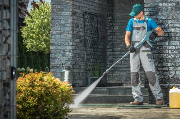 Best Driveway Pressure Washing  in Haworth, NJ